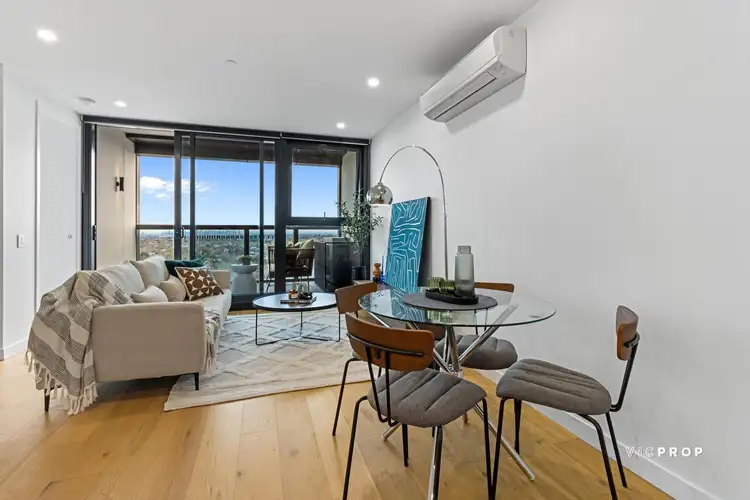 Third view of Homely apartment listing, 2508/3 Young Street, Box Hill VIC 3128