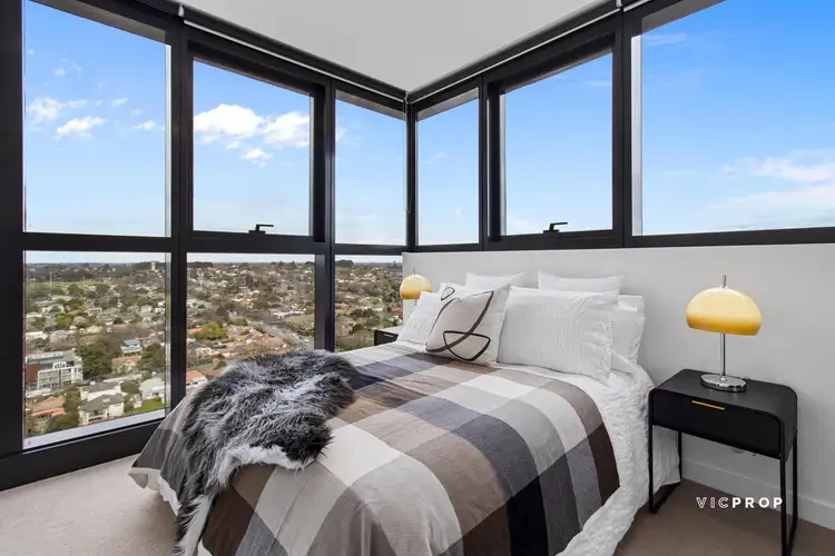 Sixth view of Homely apartment listing, 2508/3 Young Street, Box Hill VIC 3128