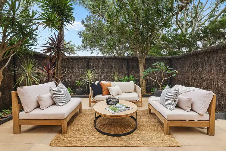 Second view of Homely townhouse listing, 1/20-38 Evans Street, Freshwater NSW 2096