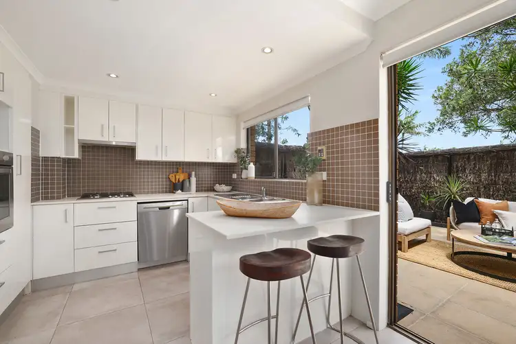 Third view of Homely townhouse listing, 1/20-38 Evans Street, Freshwater NSW 2096