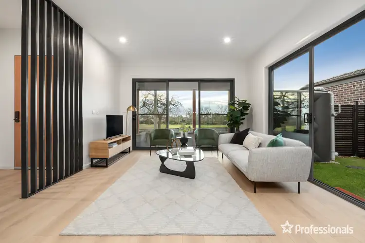 Second view of Homely townhouse listing, 1/12 Crosbie Road, Murrumbeena VIC 3163