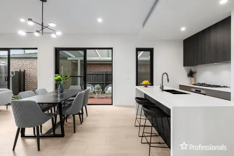 Fourth view of Homely townhouse listing, 1/12 Crosbie Road, Murrumbeena VIC 3163