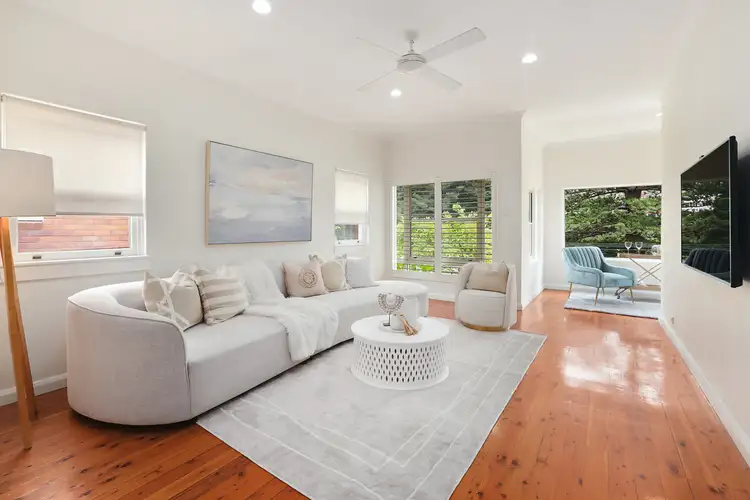 Second view of Homely house listing, 4 Cameron Avenue, Manly NSW 2095