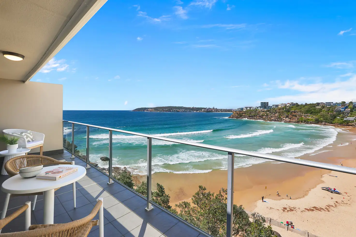 Main view of Homely apartment listing, 14/75 Evans Street, Freshwater NSW 2096