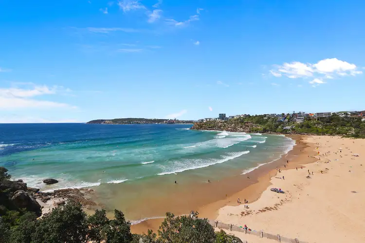 Second view of Homely apartment listing, 14/75 Evans Street, Freshwater NSW 2096