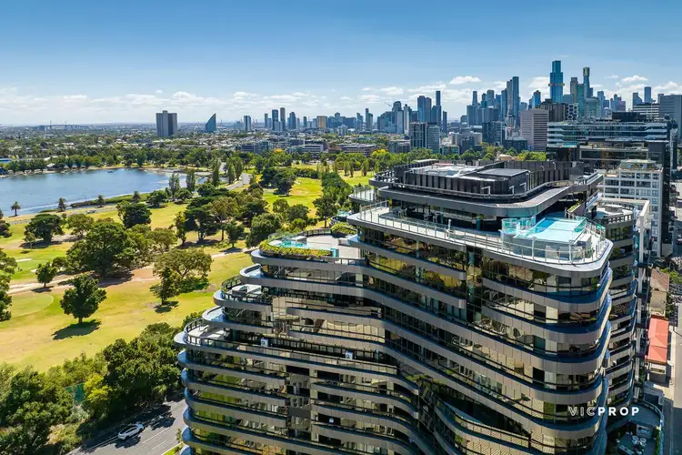 510/20 Queens Road, Melbourne VIC 3004