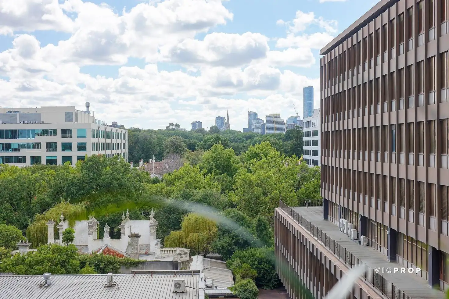 Main view of Homely apartment listing, 510/20 Queens Road, Melbourne VIC 3004