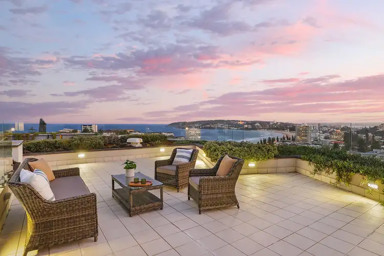 Second view of Homely apartment listing, 33/28-32 Crown Road, Queenscliff NSW 2096