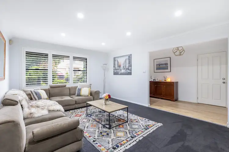 Second view of Homely house listing, 38 Wattlecliffe Drive, Blaxland NSW 2774