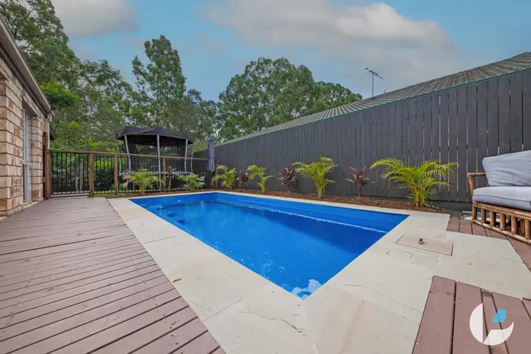Second view of Homely house listing, 14 Forest View Crescent, Springfield QLD 4300