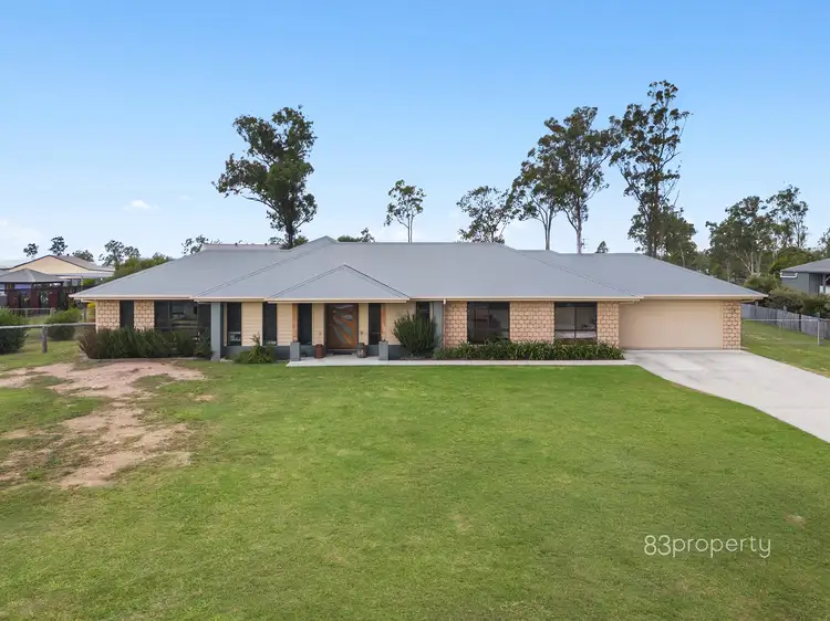 26 Wakefield Crescent, Kensington Grove QLD 4341