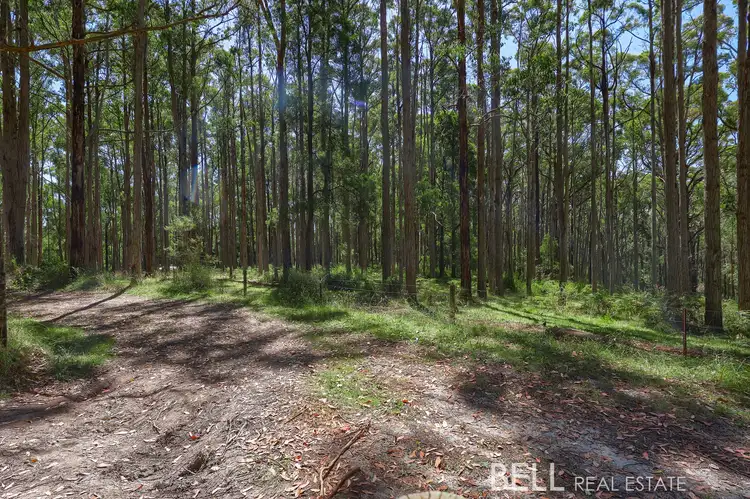 Second view of Homely land listing, LOT lot 1, 25 Boyd Road, Gembrook VIC 3783
