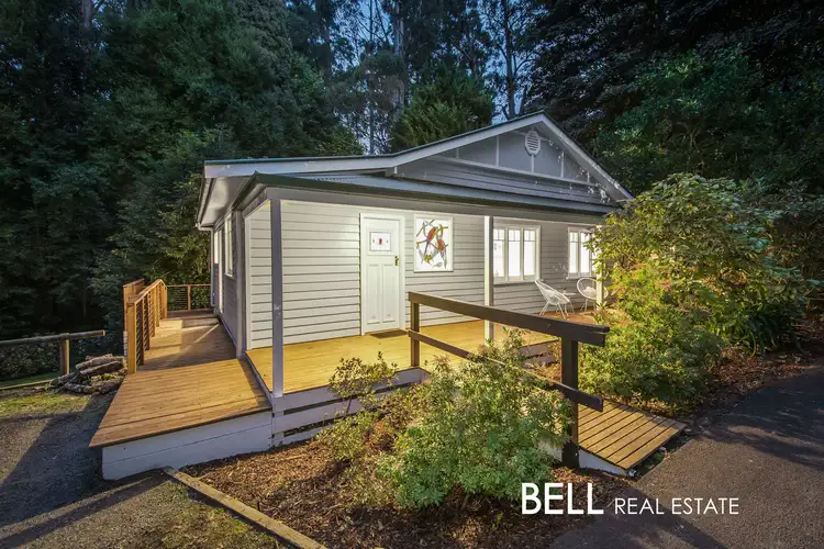 Main view of Homely house listing, 536 Mount Dandenong Tourist Road, Olinda VIC 3788