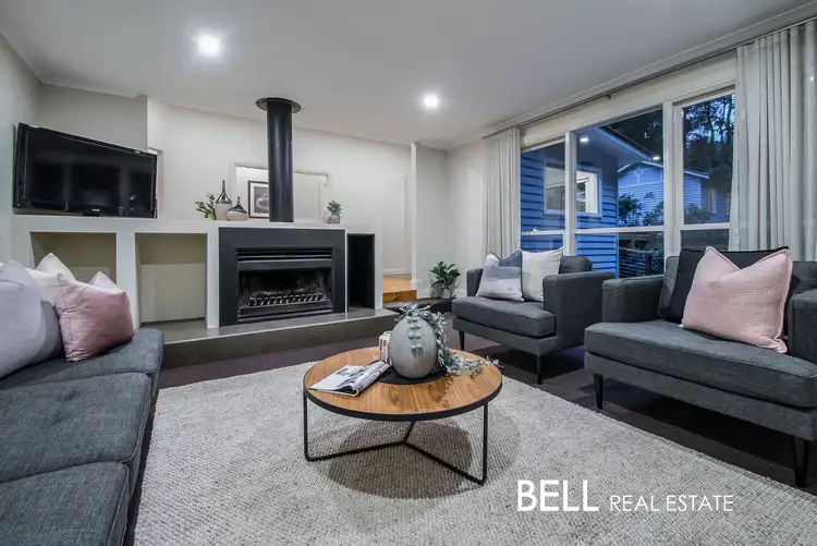 Fifth view of Homely house listing, 536 Mount Dandenong Tourist Road, Olinda VIC 3788