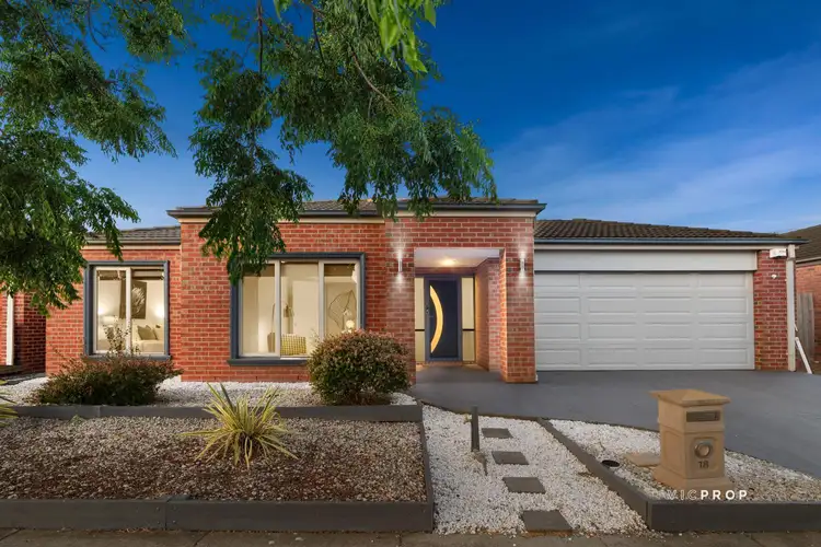 18 Wildcherry Place