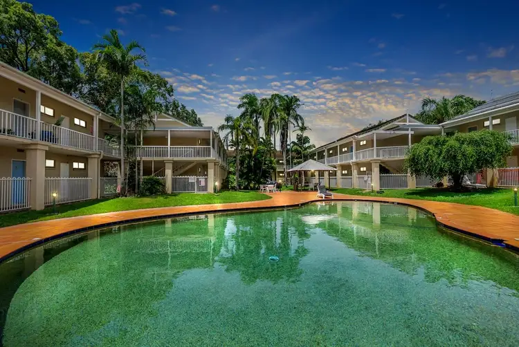 Periwinkle Apartments - Coral Coast Drive, Palm Cove QLD 4879