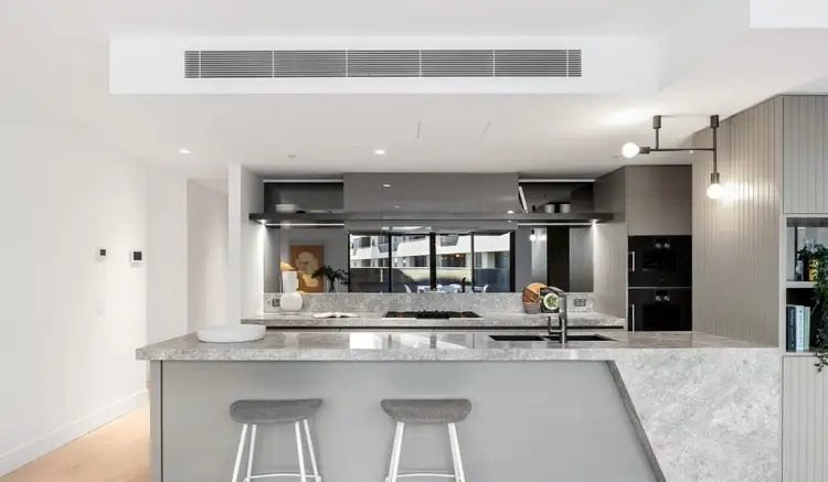 Third view of Homely apartment listing, 103c/708 Burwood Road, Hawthorn East VIC 3123