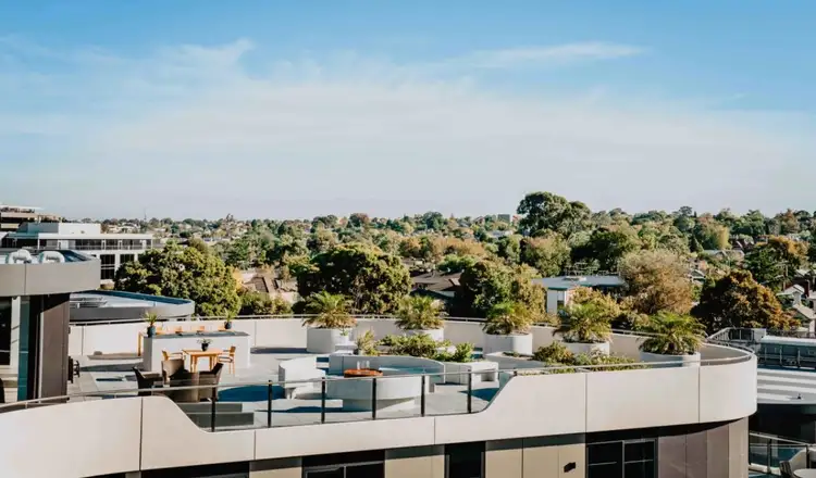 Sixth view of Homely apartment listing, 103c/708 Burwood Road, Hawthorn East VIC 3123
