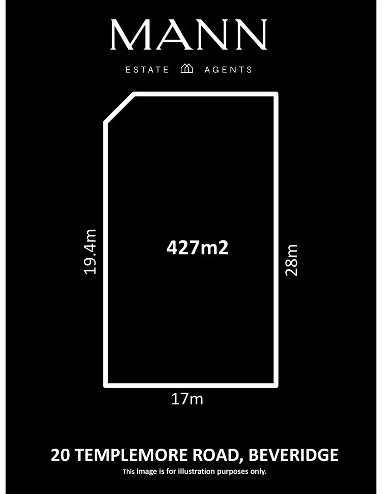 20 Templemore  Road, Beveridge VIC 3753