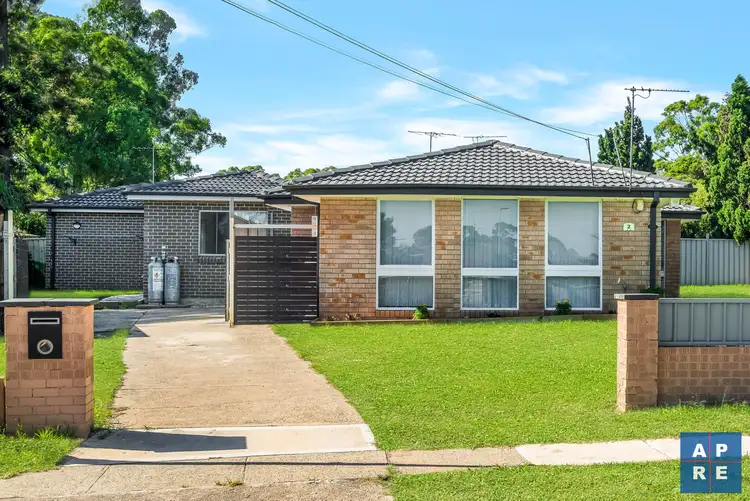 Third view of Homely house listing, 2 Stolle Street, Shalvey NSW 2770