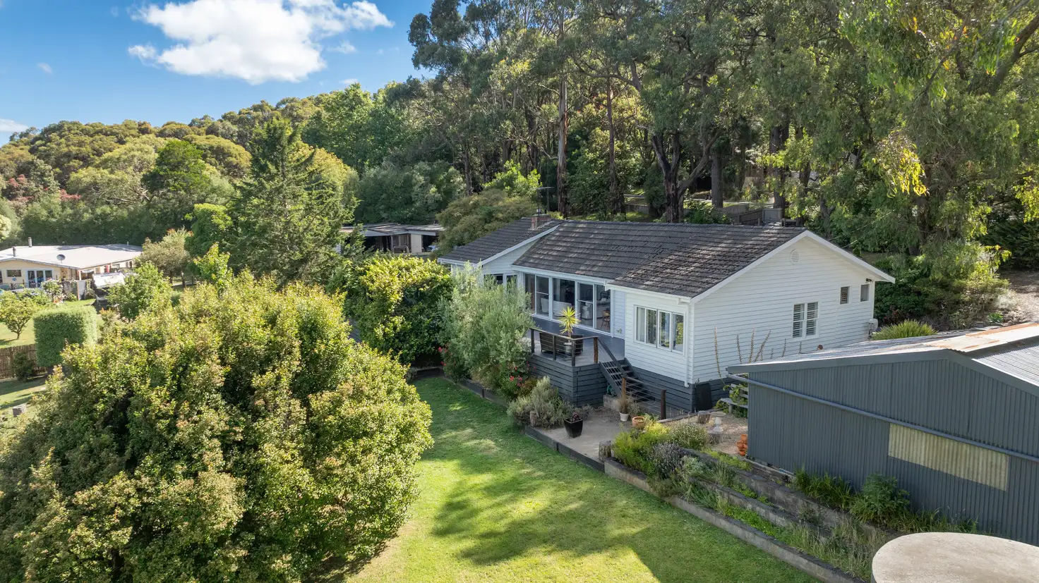 Main view of Homely house listing, 125 Red Hill Road, Red Hill South VIC 3937