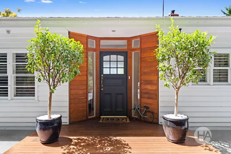 Second view of Homely house listing, 125 Red Hill Road, Red Hill South VIC 3937