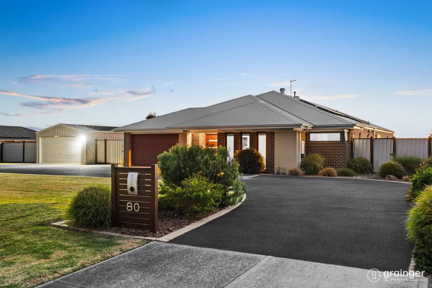 Main view of Homely house listing, 80 Gainsborough Avenue, Lang Lang VIC 3984