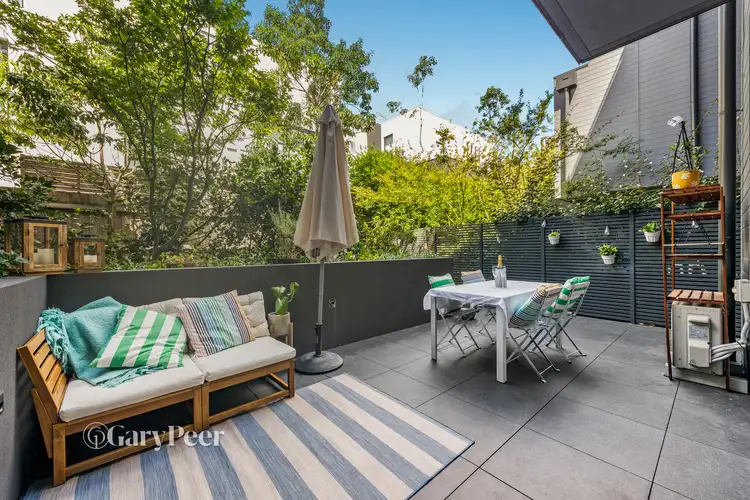 Third view of Homely apartment listing, 6/92 Mimosa Road, Carnegie VIC 3163