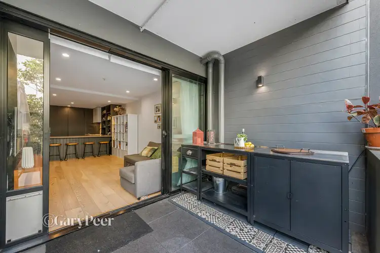 Fifth view of Homely apartment listing, 6/92 Mimosa Road, Carnegie VIC 3163