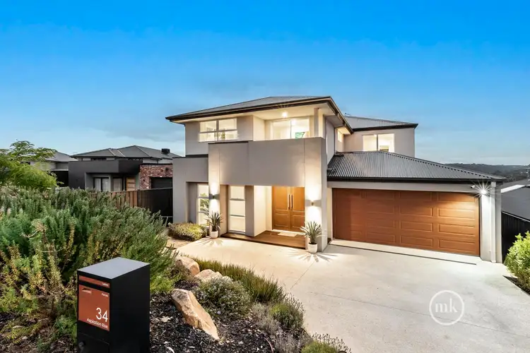 34 Aspiration Rise, Diamond Creek VIC 3089