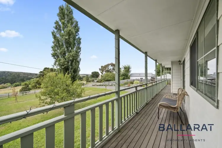 Second view of Homely house listing, 14 Adair Street, Linton VIC 3360