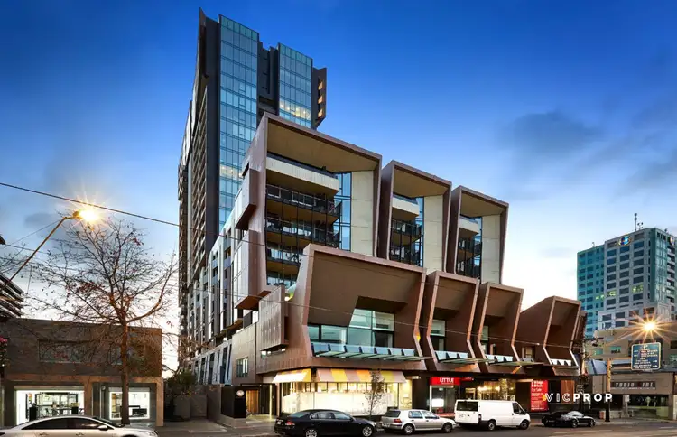 208/227 Toorak Road, South Yarra VIC 3141