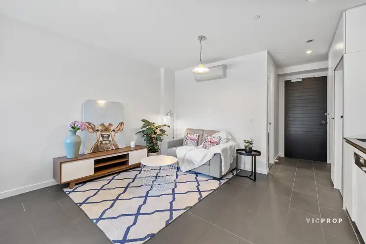 Second view of Homely apartment listing, 208/227 Toorak Road, South Yarra VIC 3141