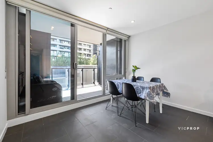 Fourth view of Homely apartment listing, 208/227 Toorak Road, South Yarra VIC 3141