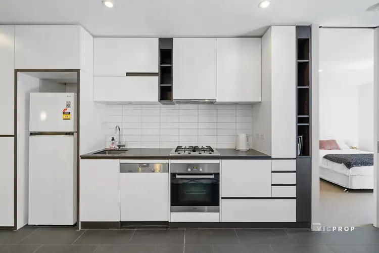 Sixth view of Homely apartment listing, 208/227 Toorak Road, South Yarra VIC 3141