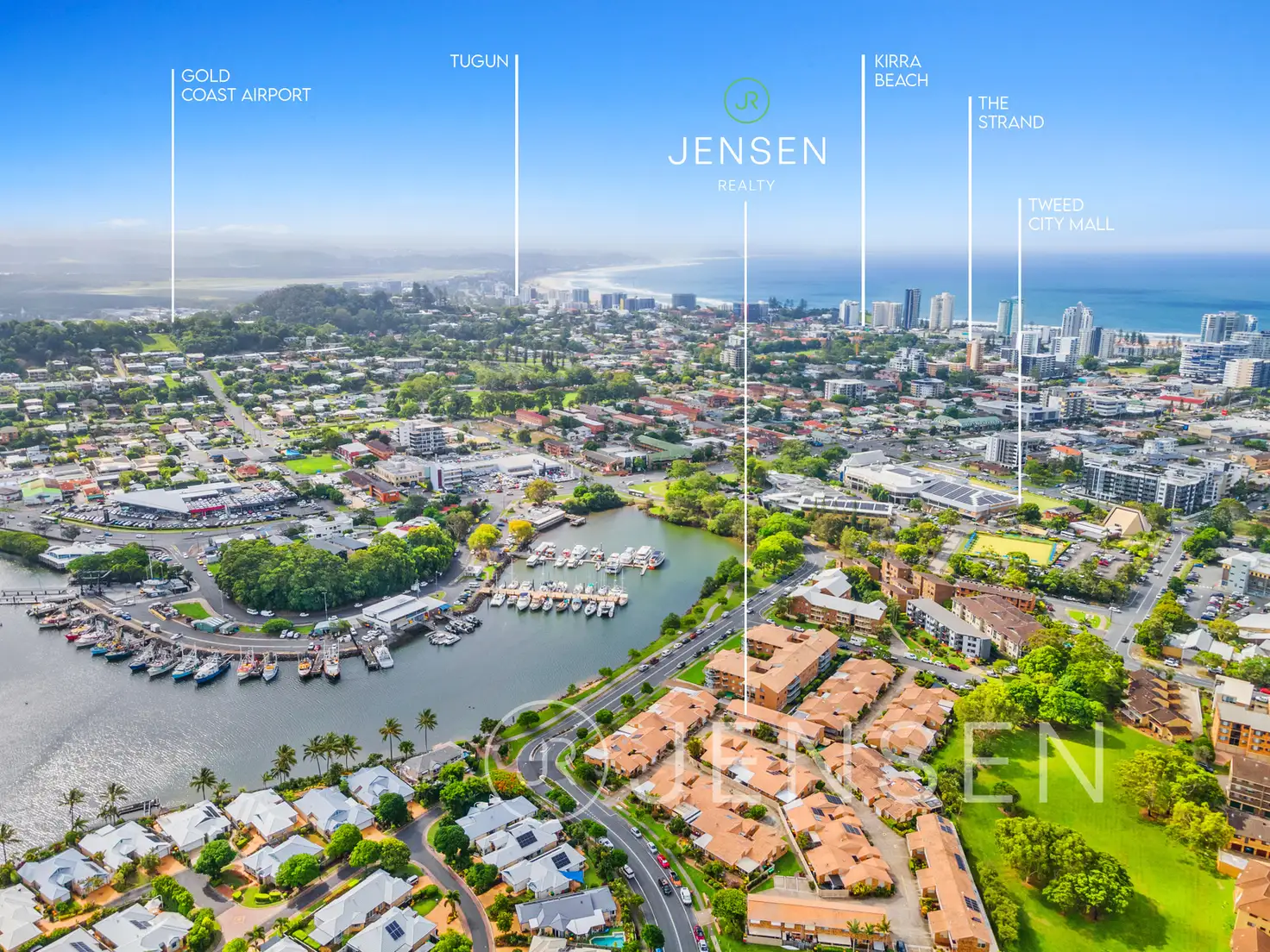 Main view of Homely townhouse listing, 8/98-102 Keith Compton Drive, Tweed Heads NSW 2485