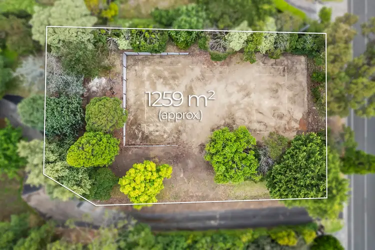 Second view of Homely land listing, 60A Glen Shian Lane, Mount Eliza VIC 3930