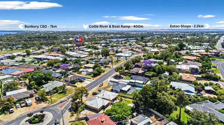 Second view of Homely house listing, 21 Eagle Crescent, Eaton WA 6232