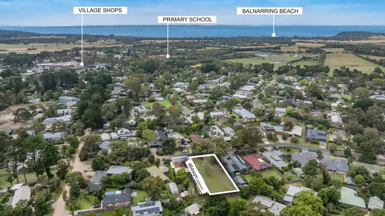 Second view of Homely land listing, 7 Landscape Court, Balnarring VIC 3926