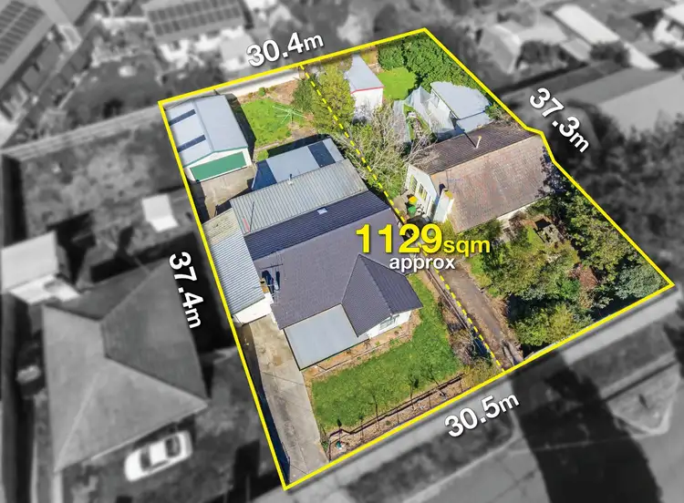 Main view of Homely house listing, 35 Clingin Street, Reservoir VIC 3073