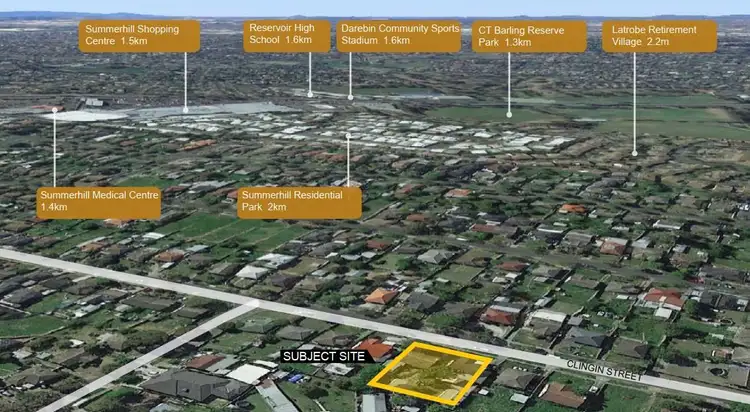 Seventh view of Homely house listing, 35 Clingin Street, Reservoir VIC 3073