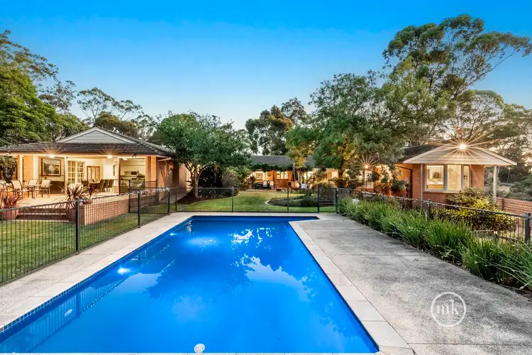 Main view of Homely house listing, 11 Homestead Road, Eltham VIC 3095