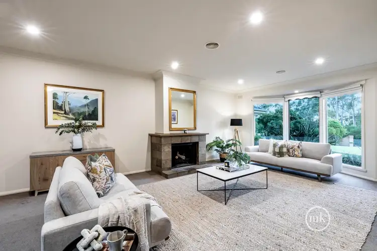 Fifth view of Homely house listing, 11 Homestead Road, Eltham VIC 3095