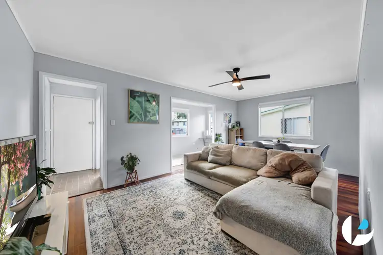 Second view of Homely house listing, 12 Langridge Street, Raceview QLD 4305