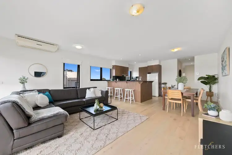 Third view of Homely apartment listing, 19/374-378 Lygon Street, Brunswick East VIC 3057