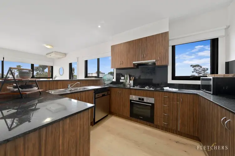 Fourth view of Homely apartment listing, 19/374-378 Lygon Street, Brunswick East VIC 3057