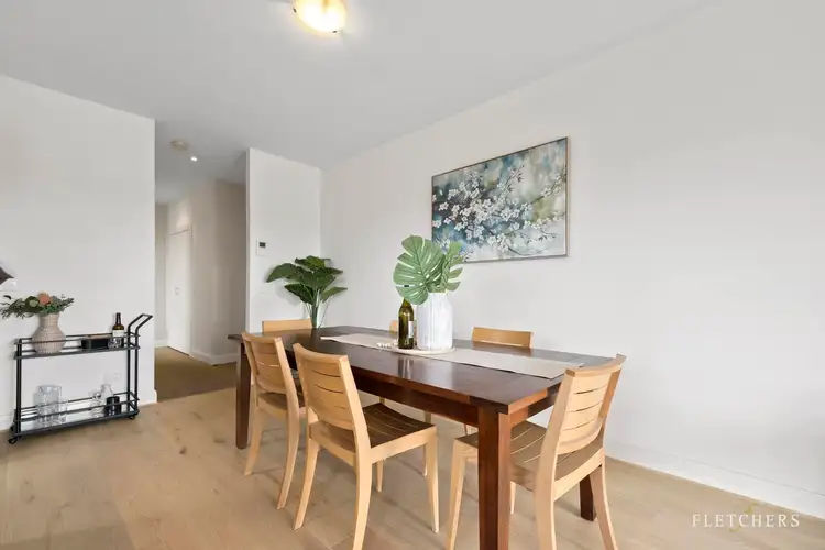 Fifth view of Homely apartment listing, 19/374-378 Lygon Street, Brunswick East VIC 3057