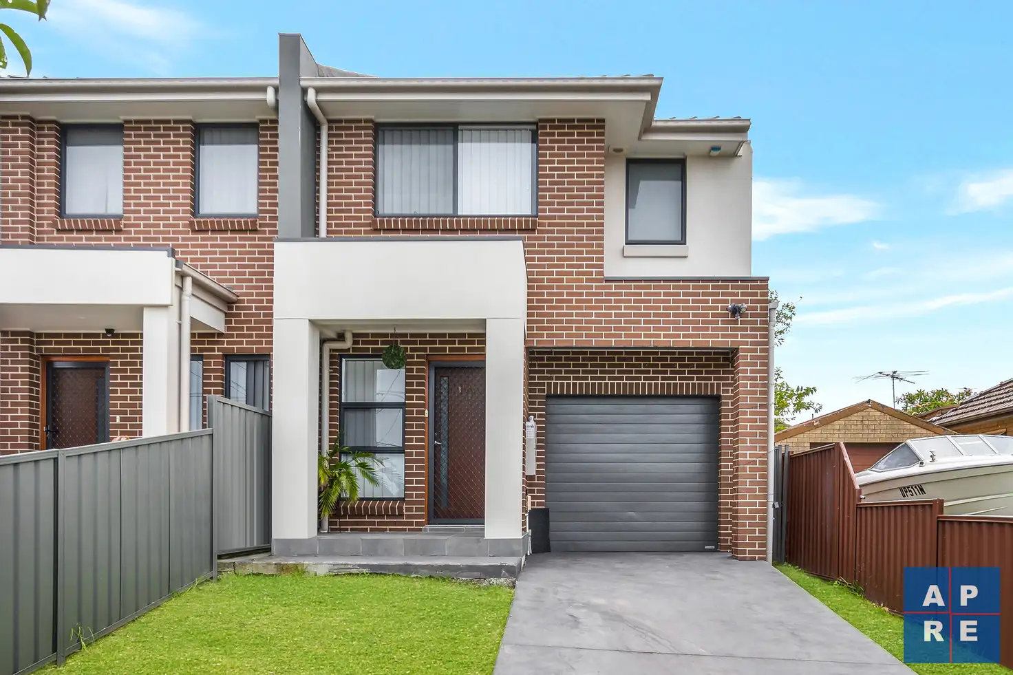 Main view of Homely semi-detached listing, 32 Codrington Street, Fairfield NSW 2165