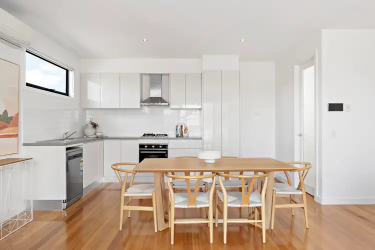 Sixth view of Homely townhouse listing, 23A Bena Street, Yarraville VIC 3013
