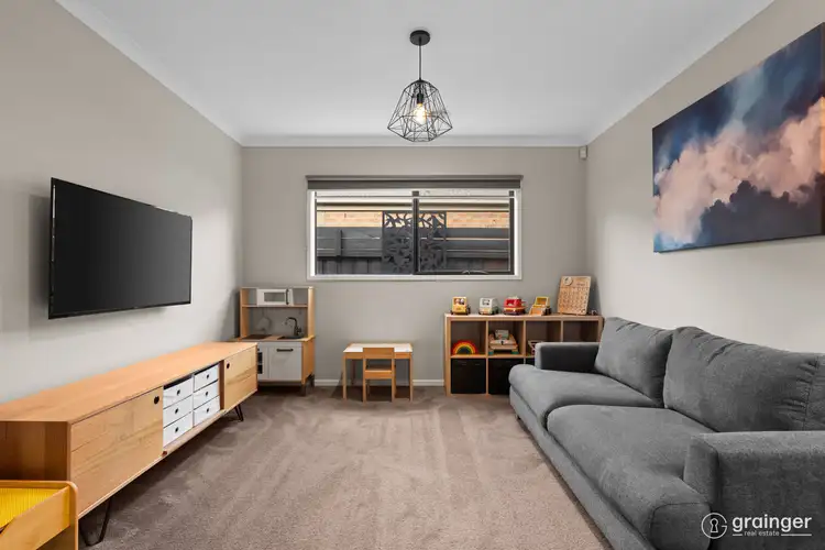 Fourth view of Homely house listing, 5 Weatherby Avenue, Officer VIC 3809